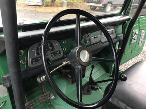 1969 FJ40 - Image 4