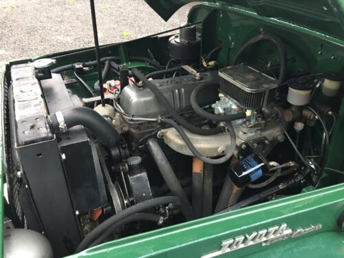 1969 FJ40 - Image 2