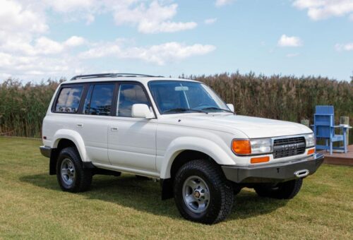 1994 DIESEL FZJ80 - Image 2