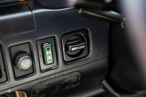 1994 DIESEL FZJ80 - Image 7