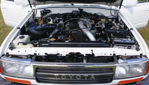 1994 DIESEL FZJ80 - Image 6