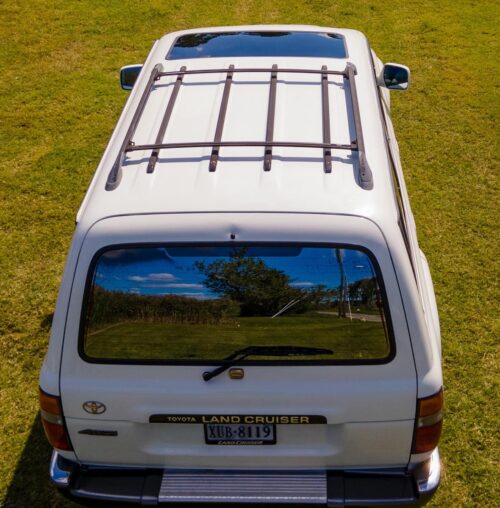 1994 DIESEL FZJ80 - Image 4