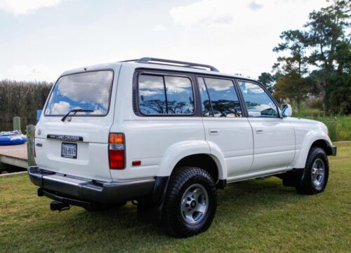 1994 DIESEL FZJ80 - Image 12