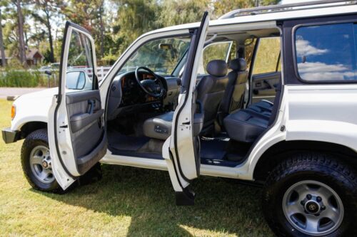 1994 DIESEL FZJ80 - Image 10
