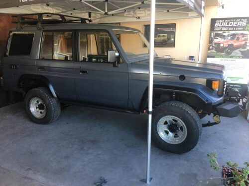 1992 HZJ 77 - Image 2