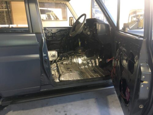 1992 HZJ 77 - Image 3