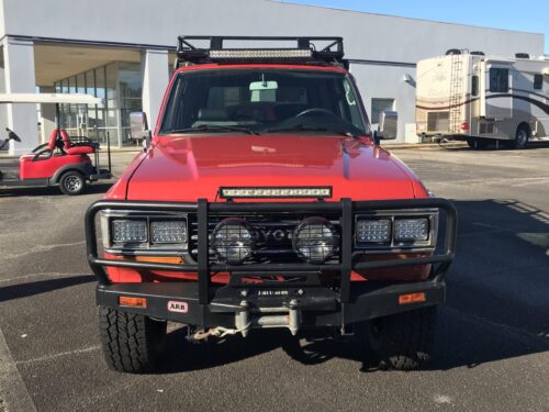 1988 FJ62 Restomod 5.7l Vortec - Image 7