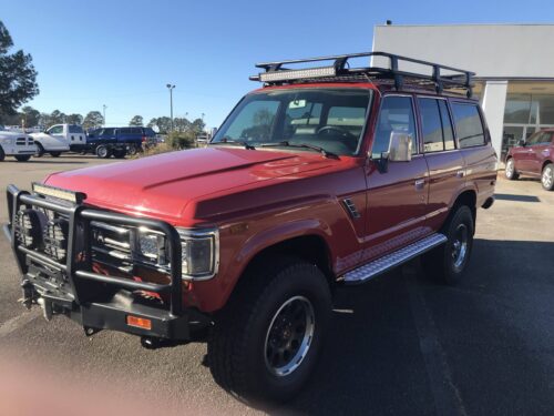1988 FJ62 Restomod 5.7l Vortec - Image 8