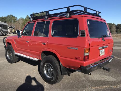 1988 FJ62 Restomod 5.7l Vortec - Image 9