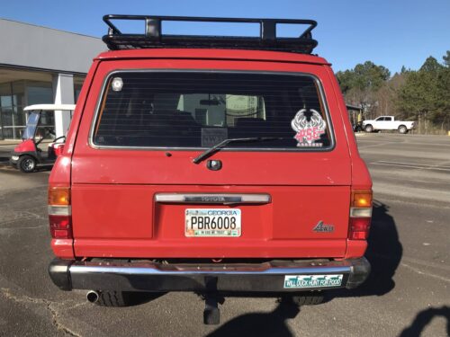 1988 FJ62 Restomod 5.7l Vortec - Image 10