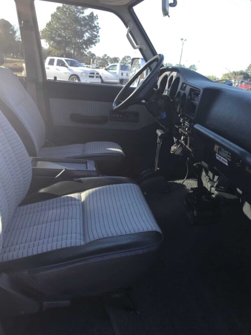 1988 FJ62 Restomod 5.7l Vortec - Image 13