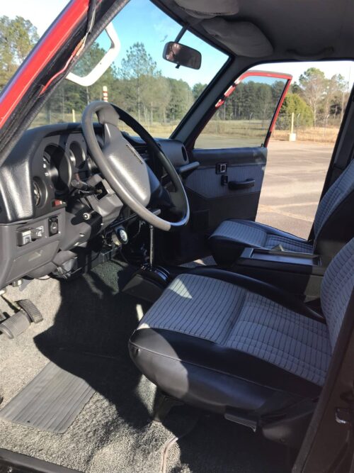 1988 FJ62 Restomod 5.7l Vortec - Image 5