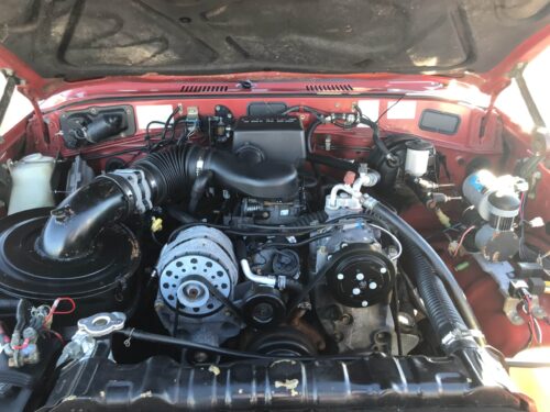 1988 FJ62 Restomod 5.7l Vortec - Image 4