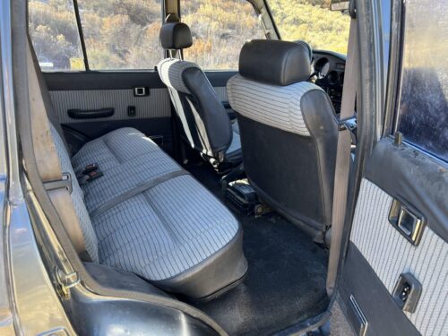 1988 FJ62 Land Cruiser. "The Diamond Back" - Image 7