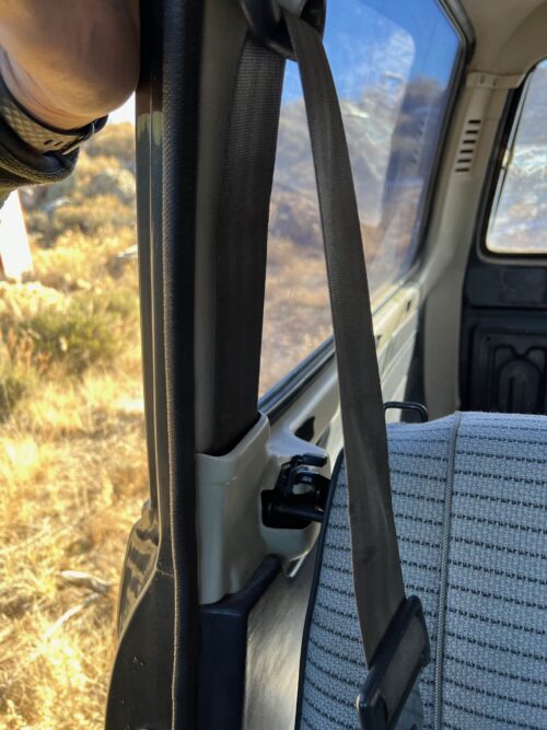 1988 FJ62 Land Cruiser. "The Diamond Back" - Image 9