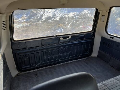 1988 FJ62 Land Cruiser. "The Diamond Back" - Image 11