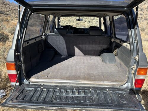 1988 FJ62 Land Cruiser. "The Diamond Back" - Image 12