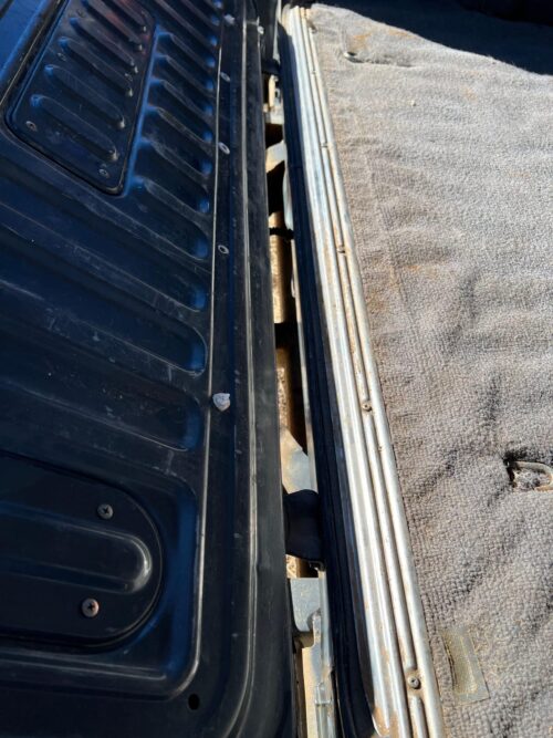 1988 FJ62 Land Cruiser. "The Diamond Back" - Image 13