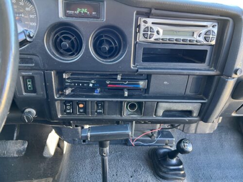1988 FJ62 Land Cruiser. "The Diamond Back" - Image 18