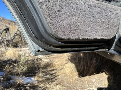 1988 FJ62 Land Cruiser. "The Diamond Back" - Image 25