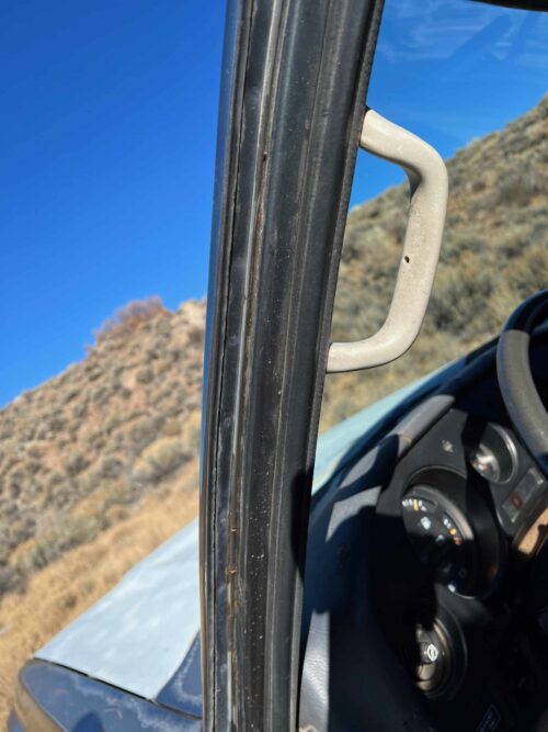 1988 FJ62 Land Cruiser. "The Diamond Back" - Image 26