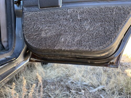 1988 FJ62 Land Cruiser. "The Diamond Back" - Image 28