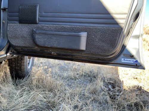 1988 FJ62 Land Cruiser. "The Diamond Back" - Image 29