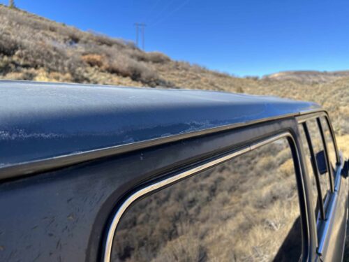 1988 FJ62 Land Cruiser. "The Diamond Back" - Image 30