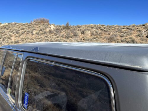 1988 FJ62 Land Cruiser. "The Diamond Back" - Image 31