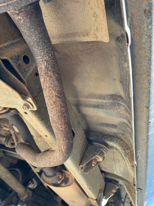 1988 FJ62 Land Cruiser. "The Diamond Back" - Image 32