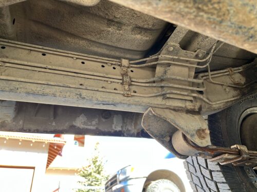 1988 FJ62 Land Cruiser. "The Diamond Back" - Image 34