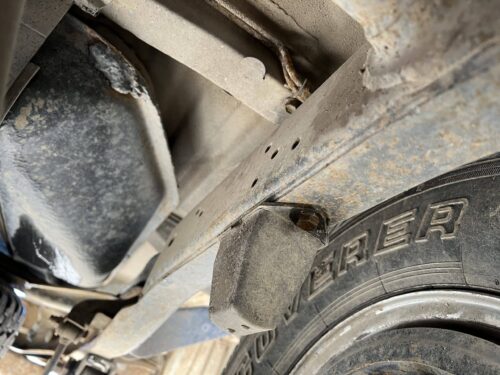 1988 FJ62 Land Cruiser. "The Diamond Back" - Image 35