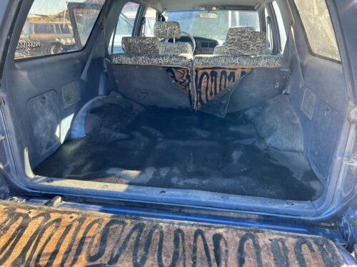 Cummins Diesel 1991 Toyota 4 Runner with FZJ80 Axles - Image 21