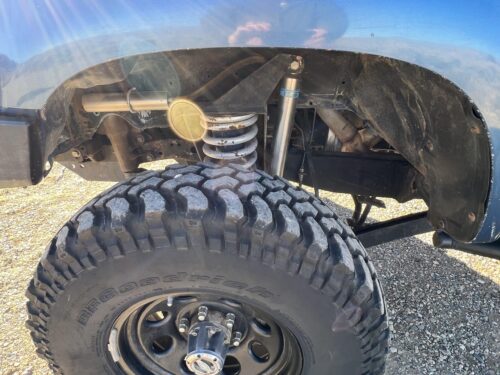Cummins Diesel 1991 Toyota 4 Runner with FZJ80 Axles - Image 13