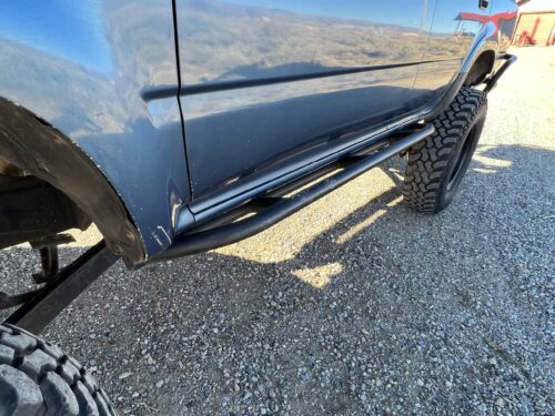 Cummins Diesel 1991 Toyota 4 Runner with FZJ80 Axles - Image 12