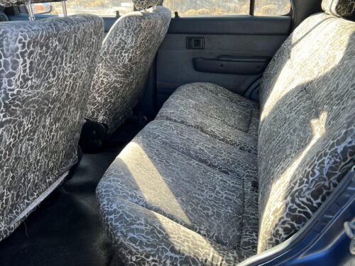 Cummins Diesel 1991 Toyota 4 Runner with FZJ80 Axles - Image 11