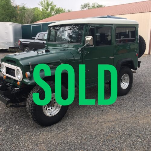 1969 FJ40