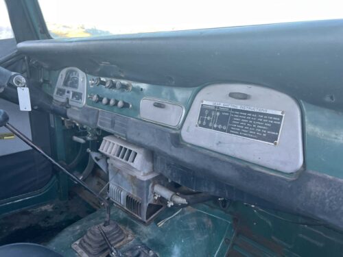 "Kermit" 1974 FJ40 - Image 13