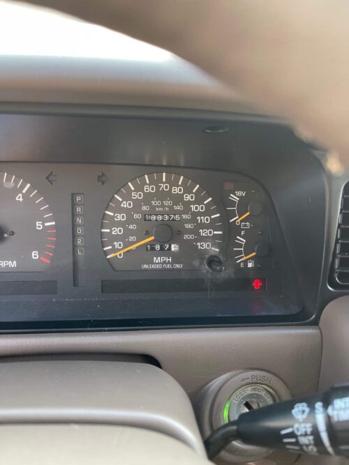 Factory Locked 1997 FZJ80 - Image 10