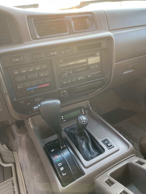 Factory Locked 1997 FZJ80 - Image 13