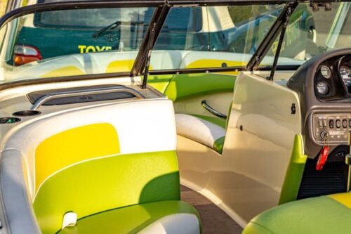 Toybota!  Matching 1999 Toyota Land Cruiser and Toyota Epic 22 Ski Boat - Image 16