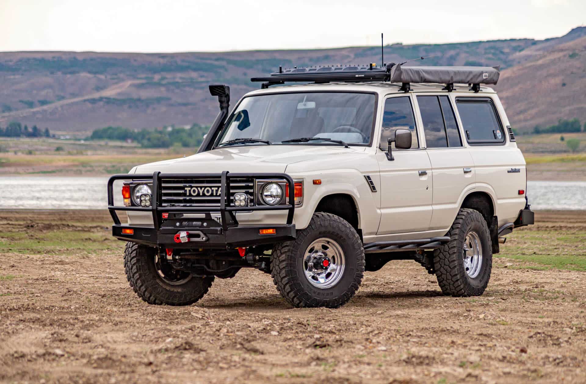 1986 Cummins Powered FJ60