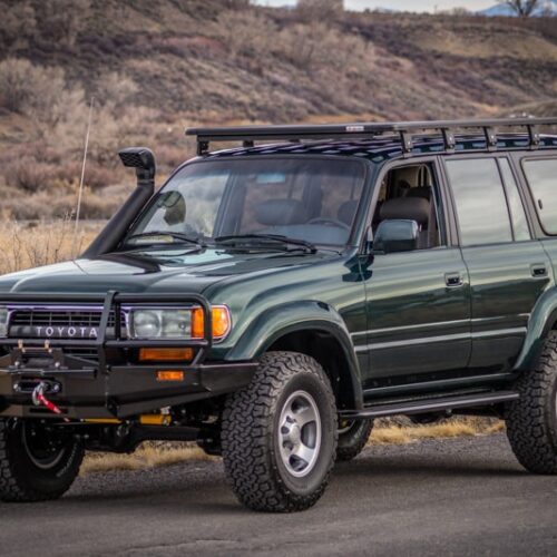 80 Series Parts