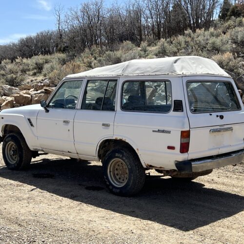 1985 FJ60