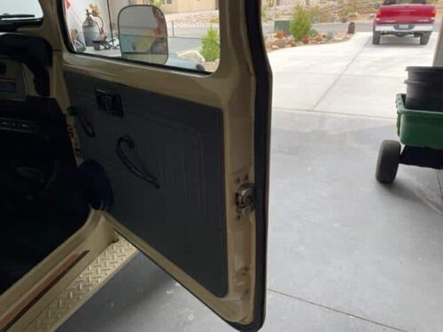 US Spec 1983 FJ40 - Image 5