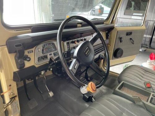 US Spec 1983 FJ40 - Image 8