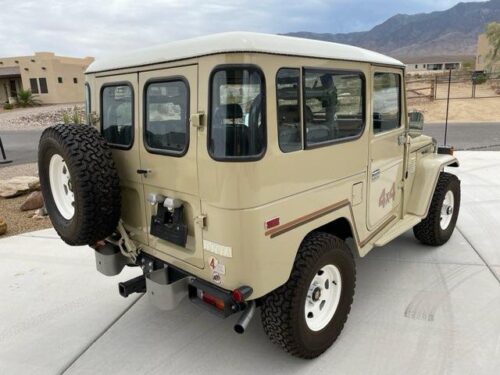 US Spec 1983 FJ40 - Image 24
