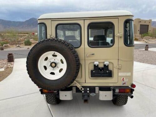 US Spec 1983 FJ40 - Image 25