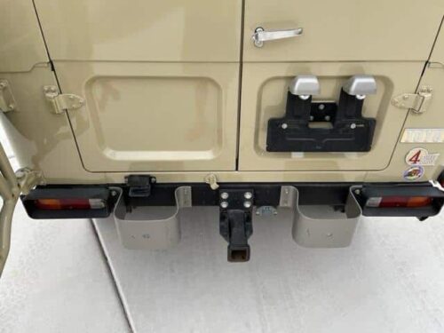 US Spec 1983 FJ40 - Image 26