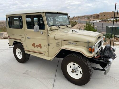 US Spec 1983 FJ40 - Image 31